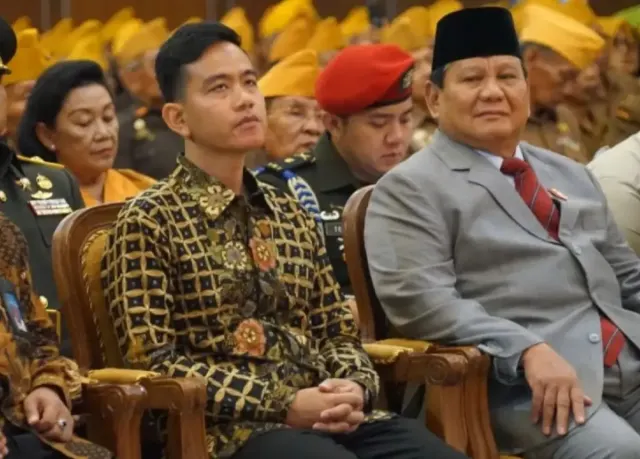 Prabowo Tunggu Putusan MK Sebelum Umumkan Pendampingnya, Fix Tunggu Gibran Lolos Aturan Batas Usia Cawapres?