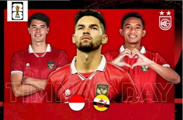 Prediksi Skor Indonesia vs Brunei Darussalam Bisa Raih 5-0 Malam Ini, Disebut Jangan Sombong!