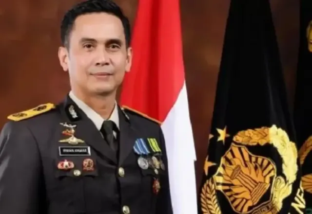 Kapolrestabes Semarang Diduga Jadi Sosok Dibalik Pertemuan Firli Bahuri dan Syahrul Yasin Limpo