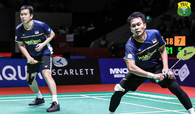 Jadwal 16 Besar Arctic Open 2023: 4 Wakil Indonesia Main Hari Ini