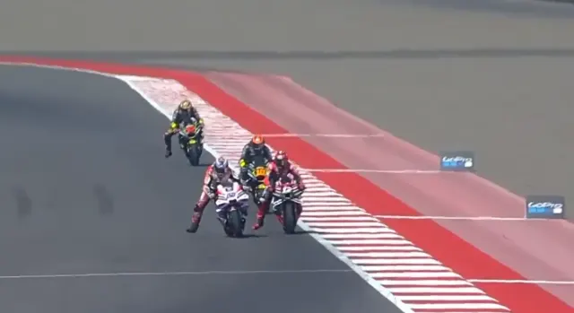 Link Live Streaming Race MotoGP Mandalika di TRANS7 dan SPOTV, Minggu 15 Oktober 2023 Siang