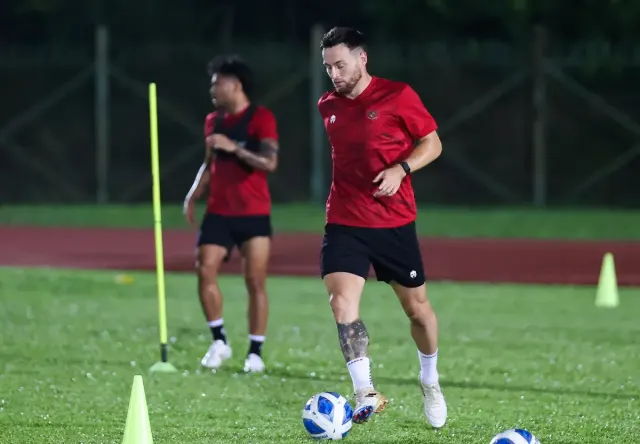 Shin Tae-yong Targetkan Indonesia Menang Telak pada Leg Kedua Kontra Brunei Darussalam, Minta Perlawanan Lebih
