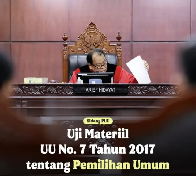 Almas Punya Saudara Kandung, Juga Kirim Gugatan ke MK, Ternyata ini Hasilnya