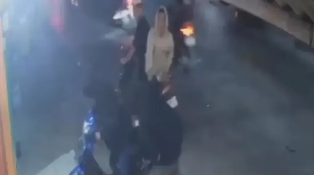 Aksi Pria Tiba-tiba Bacok 2 Orang di Pinggir Jalan Jolotundo Semarang, Asal Serang saat Naik Motor