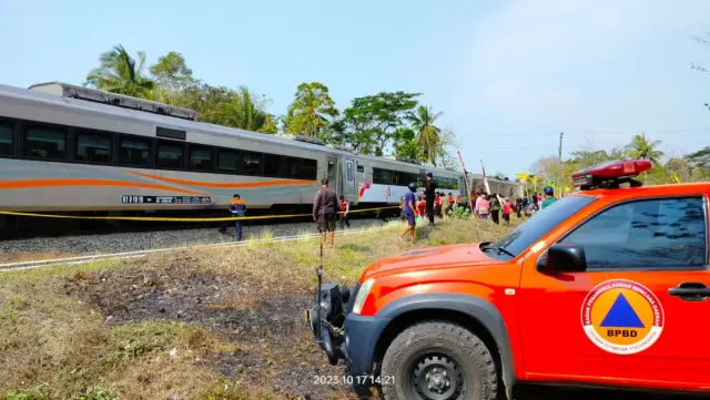 Update Kereta Argo Semeru-Argo Wilis Anjlok: Jalur Belum Bisa Dilalui, Rute Dialihkan ke Jalur Utara