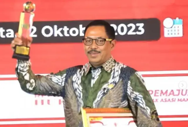 Program Prioritas PJ Gubernur Jawa Tengah, Termasuk Tingkatkan Daya Saing UMKM