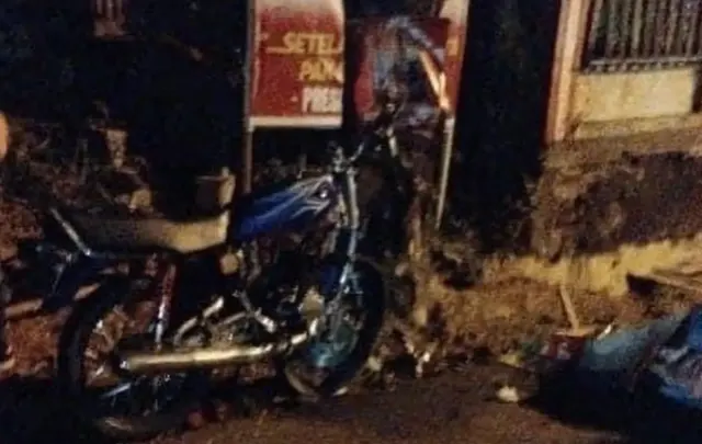 Kecelakaan Tunggal di Turunan Silayur, Pengendara RX King Tewas seusai Hantam Pohon