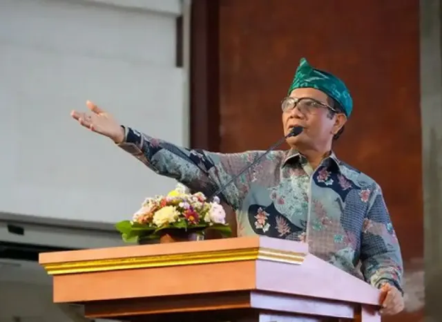 Mahfud MD Resmi Cawapres Ganjar Pranowo dari PDIP, Segini Harta Kekayaan yang Dimilikinya