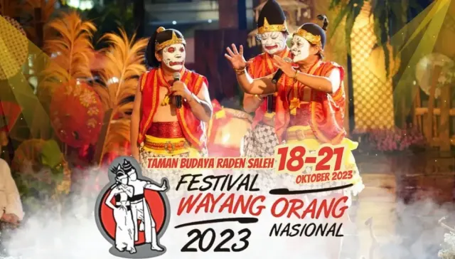 Semarang Jadi Tuan Rumah Festival Wayang Orang Indonesia 2023, Usung Semangat Budaya Jawa Tengah