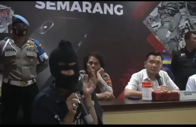 Motif AY Pelaku Rudapaksa Anak Perempuan 7 Tahun di Gayamsari, Ngaku Kecanduan Film Dewasa