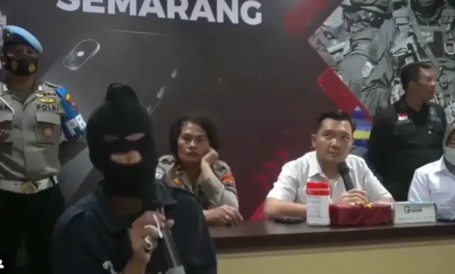 5 Fakta Paman yang Rudapaksa Ponakan 7 Tahun di Gayamsari: 2 Bulan Beraksi, Korban Berakhir Tewas