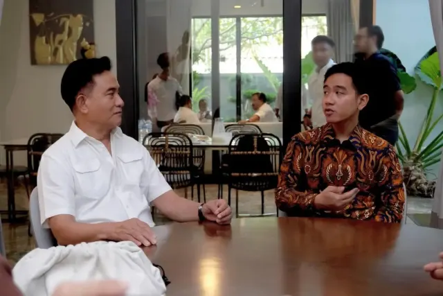 Yusril: Deklarasi Gibran Cawapres Prabowo Tinggal Menunggu Waktu