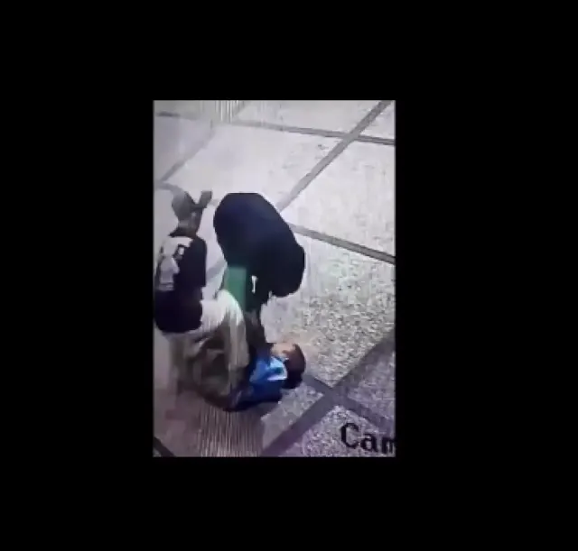Kejam! Viral Video Pemuda Aniaya Penyandang Disabilitas, Ternyata Pelaku Positif Narkoba