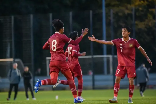 Jadwal Timnas Indonesia di Piala Dunia U 17 2023, 3 Laga Digelar di Surabaya