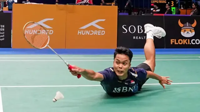 7 Wakil Indonesia Tanding di Hari Kedua Babak 32 Besar French Open 2023