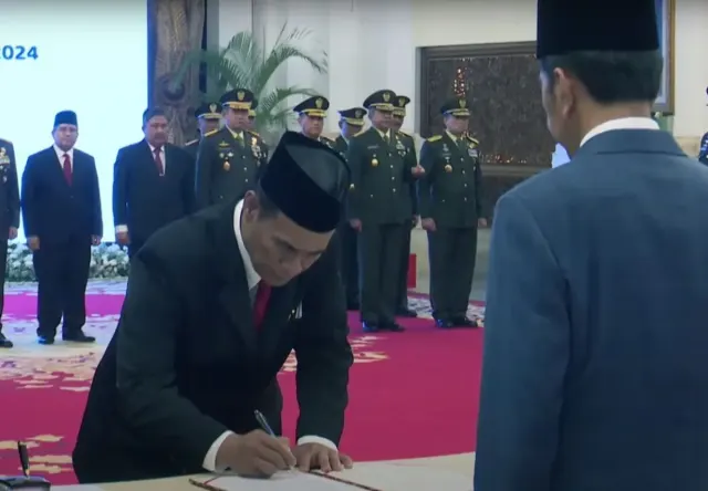 Gantikan SYL, Berapa Harta Kekayaan Amran Sulaiman yang Kini Dilantik Jadi Mentan Lagi?