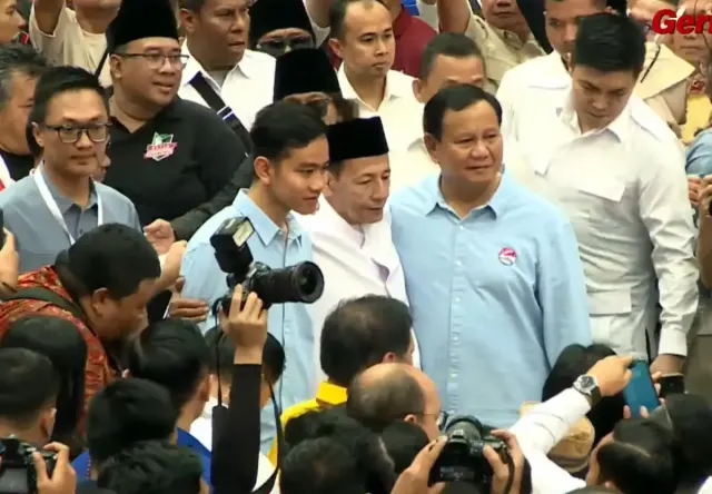 Habib Luthfi: Tepat Pilihan Pak Prabowo Mengangkat Gibran Menjadi Wakil Presiden