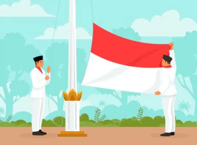 Resmi! Susunan Acara Untuk Upacara Bendera Peringatan Hari Sumpah Pemuda 2023 Oleh Kementerian