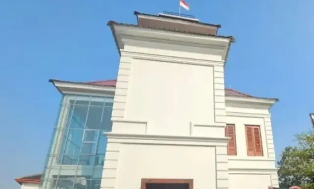 Menara Syahbandar Kembali Dihidupkan Destinasi Wisata Sejarah Baru di Jawa Tengah