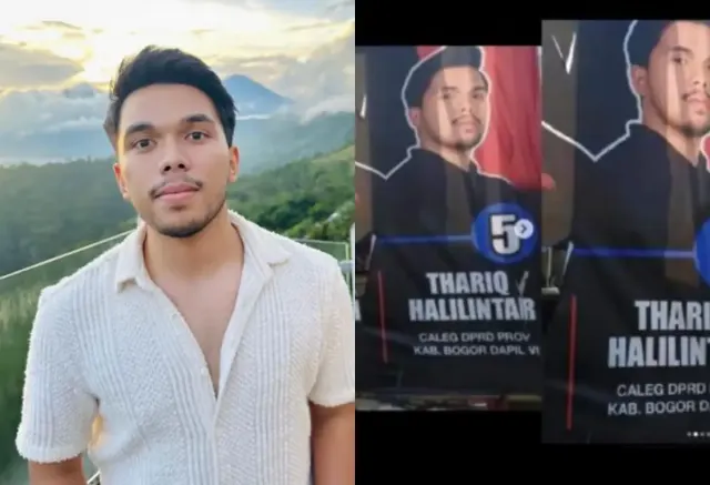Thariq Halilintar Nyaleg DPRD Bogor, Warganet: Dia Bisa Apa?