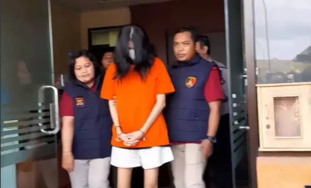 Selebgram Zhafira yang Bunuh dan Buang Bayi di Bandara Bali Terancam 9 Tahun Penjara