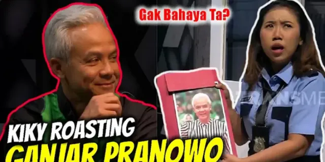 Kisruh Kiky Saputri Dituduh Drama Oleh Pendukung Ganjar Pranowo: Siapa yang Minta Dicut?