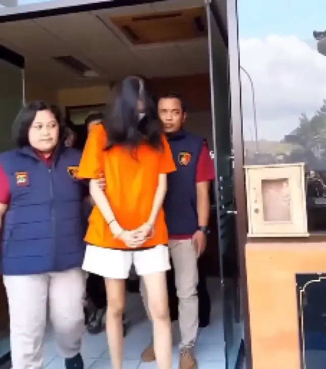Ternyata Bukan Selebgram, Warga Semarang Bingung saat Dengar Nama Zhafira Devi