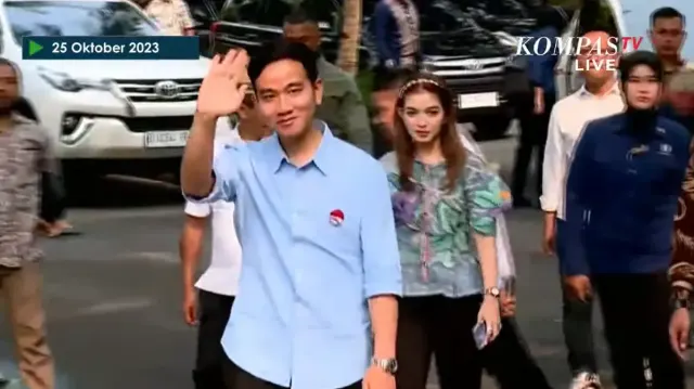 Selvi Ananda Sebut Gibran Rakabuming Tak Pernah Romantis, Warganet: Tas Mahal Love Languagenya