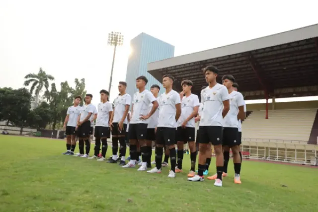 Dua Pemain Diaspora, Welber Halim Jardim dan Amar Rayhan Brkic Siap Perkuat Timnas Indonesia U-17 di Piala Dunia 2023