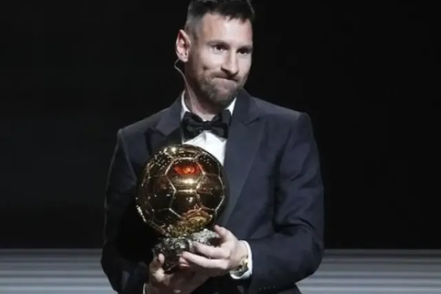 Lionel Messi Raih Ballon D'Or 2023, Kemenangannya Malah Jadi Kontroversi