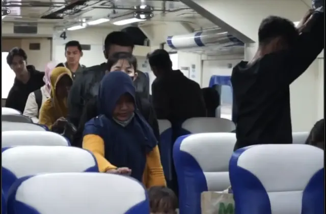 Tiket KA Kedung Sepur Cuma Rp 10 Ribu, Kereta Rasa Eksekutif Rute Semarang-Ngrombo Grobogan