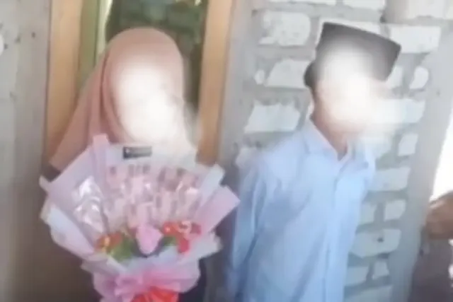VIRAL Dua Bocah 10 Tahun Menikah, Begini Dampak Pernikahan Di Bawah Umur yang Harus Diketahui Sejak Dini