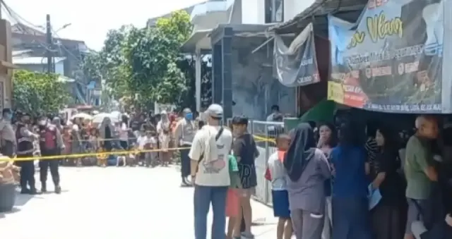 Warga Ungkap Kejanggalan saat Tanya Istri Korban Kasus Mayat Ayah dan Balita di Koja