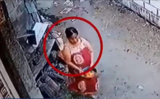 Masriah Kembali Tersangka Usai Buang Sampah ke Rumah Tetangga Sambil Berjoget