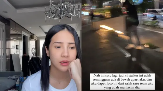 Ngeri! Anya Geraldine Curhat Diikuti Penguntit Sampai ke Apartemen: Udah Semingguan