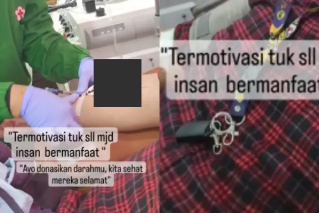 Sempat Donor Darah, Ini Postingan Terakhir Bos Travel Kasus Mayat dan Balita di Koja