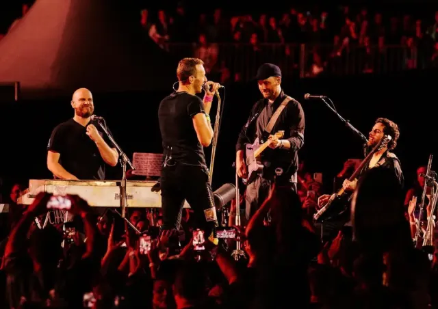 Setlist Konser Coldplay di Jakarta, Cek 18 Lagu yang Mungkin Dibawakan