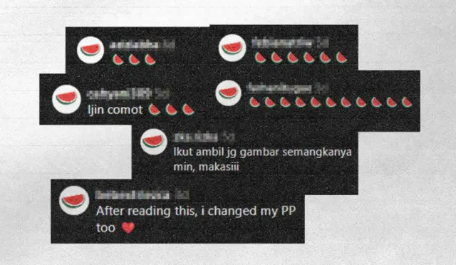 3 Fakta Menarik Semangka atau Watermelon Jadi Simbol Palestina, Sudah Tahu?