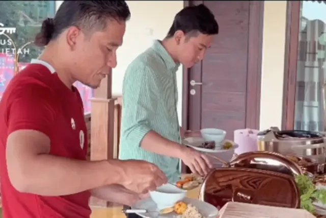 Sowan Gus Miftah, Gibran Bantah Kunjungan Terkait Pemenangan Pilpres 2024 di DIY