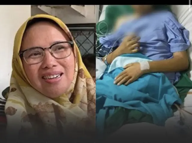 Sebut Bullying Berujung Amputasi Hanya Bercanda, Wakepsek SDN 09 Jatimulya Dicibir: Gak Ada Akal Sehat Ya?