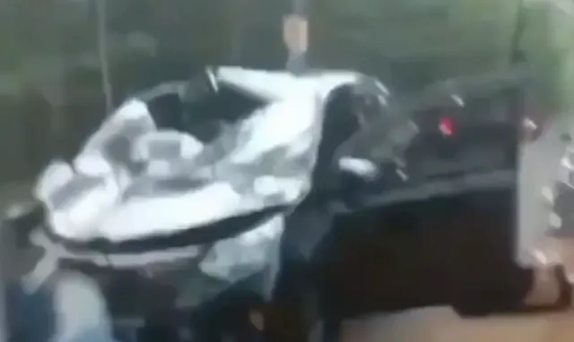 Kondisi Pemotor yang Tertabrak Mobil hingga Terjungkal di Karetan Sembir, Alami Kritis
