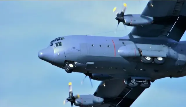 Indonesia Kirim Bantuan Logistik Untuk Palestina dengan Pesawat Hercules, Warganet: Semoga Pulang dengan Selamat