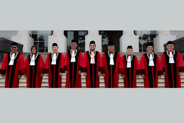 Sidang Putusan MKMK 7 November 2023, Jimly Asshiddiqie Sebut Bakal Pengaruhi Pencalonan Capres dan Cawapres 2024