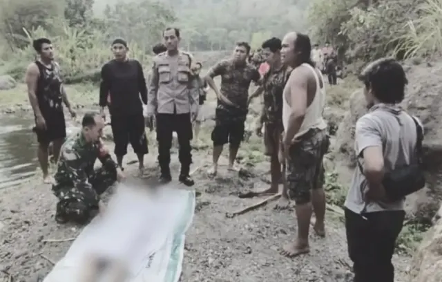 Kronologi Bocah Laki-laki Tewas Tenggelam di Gunungpati, Tak Bisa Renang Nekat Tolong Teman