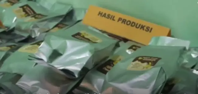Keripik Pisang Narkoba di Bantul Dijual Rp1,5 Juta Per Bungkus, Publik: Yang Rp15 Ribu Malah Ori