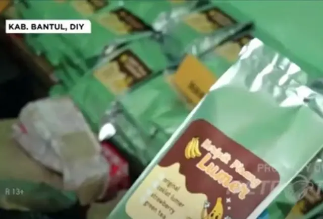 Awal Mula Pabrik Keripik Pisang Narkoba di Bantul Terbongkar, Bareskrim Polri: Lokasi Pertama di Depok