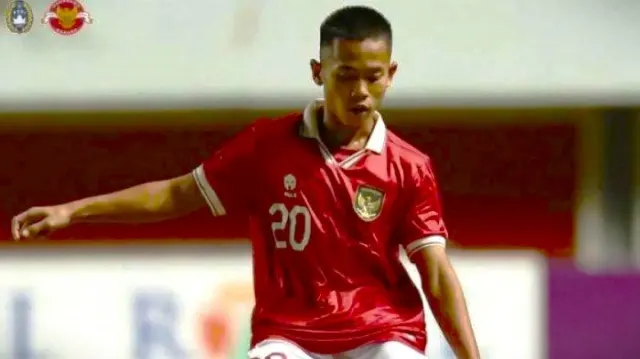 Profil Habil Abdillah Perwakilan Jawa Tengah di Piala Dunia U-17 2023 Indonesia