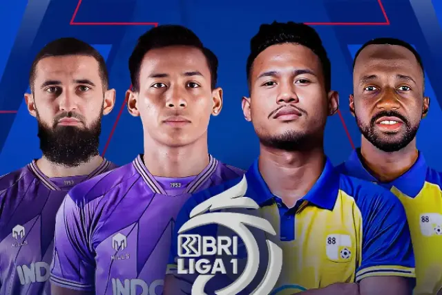 Gratis Live Streaming Persita Tangerang vs Barito Putera di BRI Liga 1, Laskar Antasari Bakal Kembali Mendominasi?