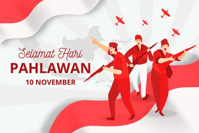 Sejarah 10 November Sebagai Hari Pahlawan, Ingatkan Bangsa Indonesia Akan Peristiwa Ini