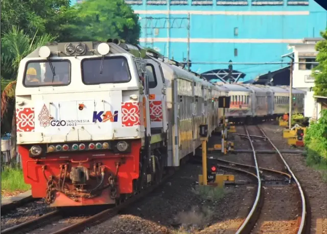 Ternyata Ini Asal-Usul Kata 'Argo' Dalam Nama Kereta Api, Ada Hubungannya dengan Jawa Kuno